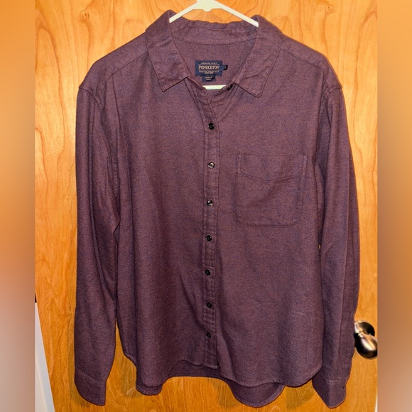 Pendleton Tops - Pendleton Women’s Cotton Flannel